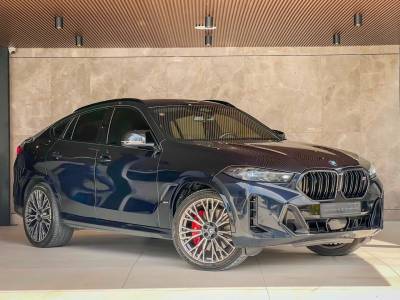 BMW X6 M60i 2024