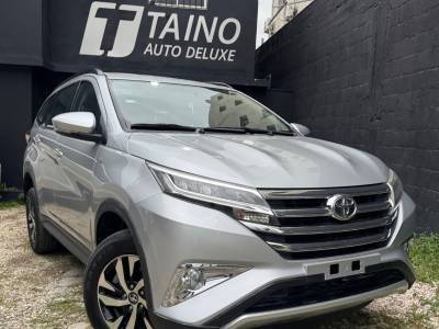 Toyota Rush 2024