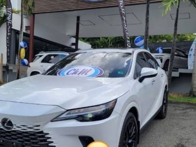 Lexus RX 2024