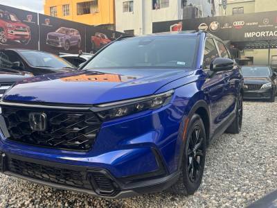 Honda CR-V Sport L Hybrid 2024