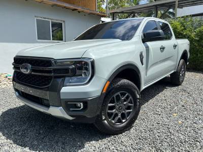 Ford Ranger XLT 2024