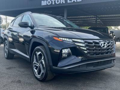 Hyundai Tucson SEL 2024
