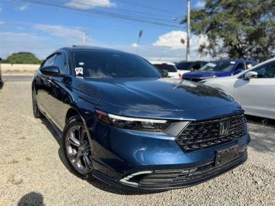 Honda Accord EX 2024