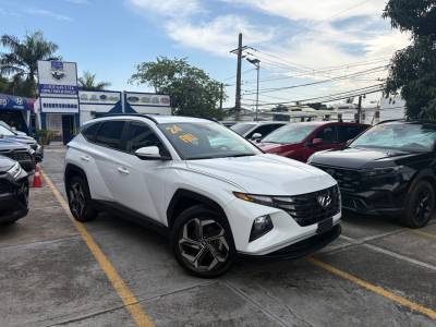 Hyundai Tucson SEL 2024