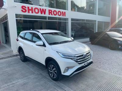 Toyota Rush 2024