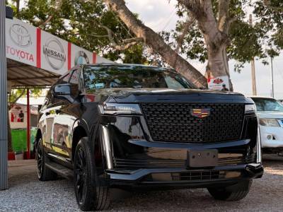 Cadillac Escalade Premium Luxury 2024