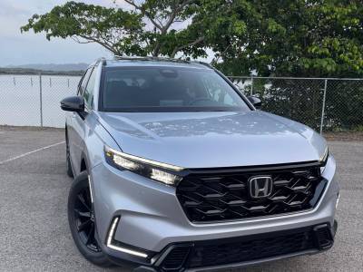 Honda CR-V Sport L 2025