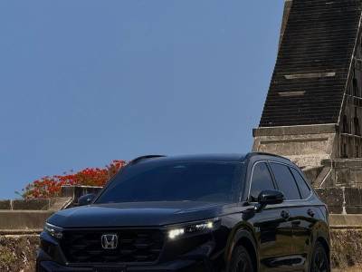Honda CR-V Sport L Hybrid 2025