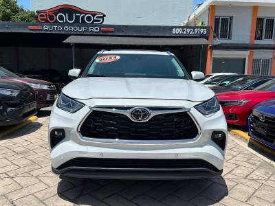 Toyota Highlander Limited 2024