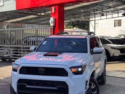 Toyota 4Runner 2025