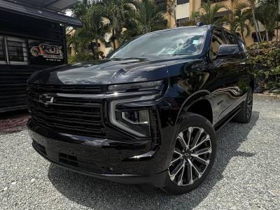 Chevrolet Tahoe High Country 2025