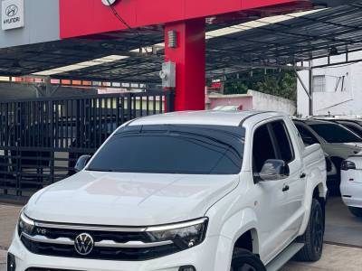 Volkswagen Amarok 2025