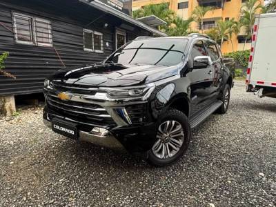 Chevrolet Colorado 2025