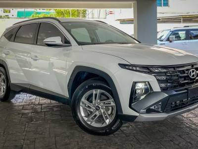 Hyundai Tucson 2025