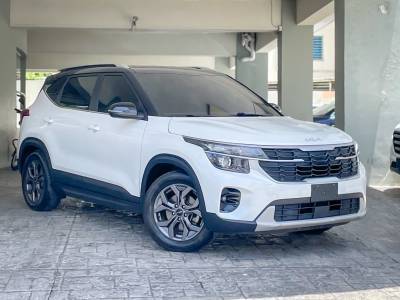 Kia Seltos 2025