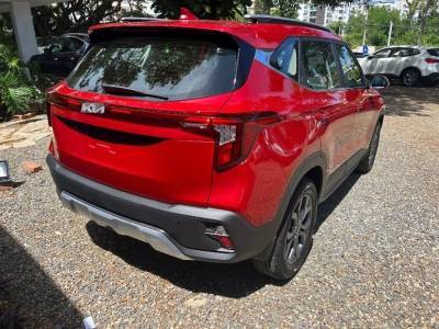 Kia Seltos 2025