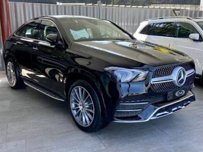 Mercedes-Benz GLE 450 4Matic 2025