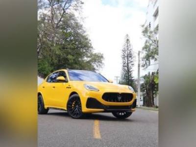 Maserati Levante 2025