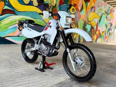 Honda XR650L Trial 2025