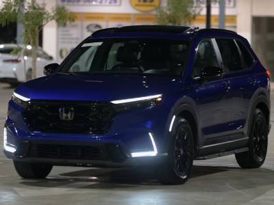 Honda CR-V Sport L Hybrid 2025