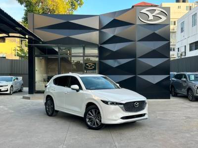 Mazda CX-5 Touring 2026