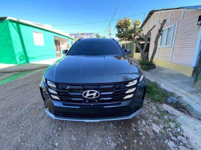 Hyundai Tucson SE 2025