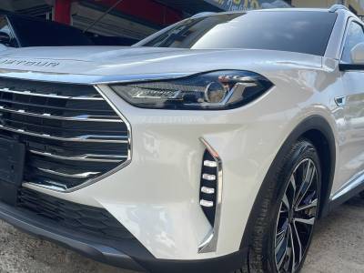 Jetour X70 Plus 2025