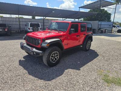 Jeep Wrangler Rubicon 2025