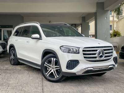Mercedes-Benz GLS GLS450 4Matic 2026