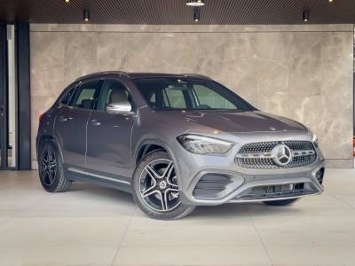 Mercedes-Benz GLA GLA200 2026