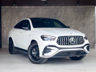 Mercedes-Benz GLE 53 AMG 2026
