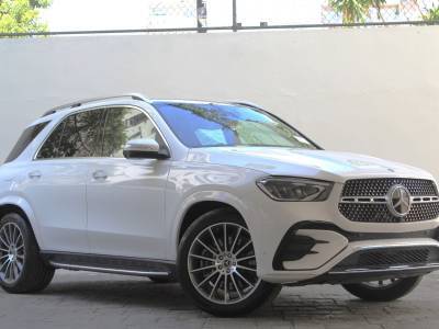 Mercedes-Benz GLE GLE450 4Matic 2026