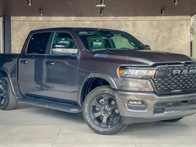 Dodge Ram 1500 BigHorn 2026