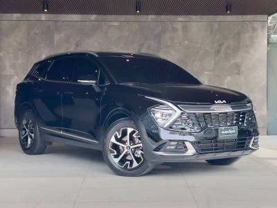 Kia Sportage Luxury 2026