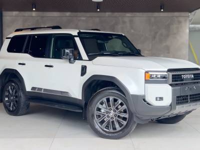 Toyota Land Cruiser Prado Adventure 2026