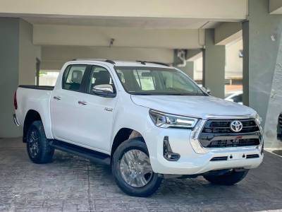 Toyota Hilux SRV 2026