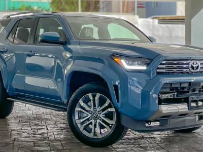 Toyota 4Runner Limited 2026