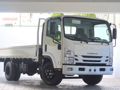 Isuzu NPR 14 Pies Cama 4x2 2027
