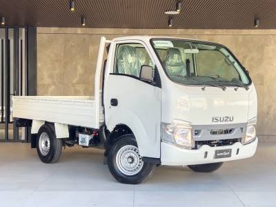 Isuzu Traviz 2027