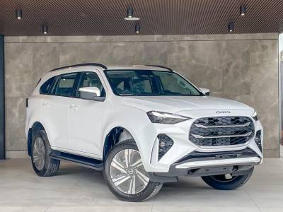 Isuzu MUX 2027