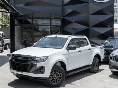 Isuzu D-MAX LSE 2027