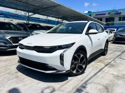 Kia K3 Cross 2026
