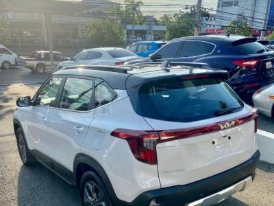 Kia Seltos LX 2026