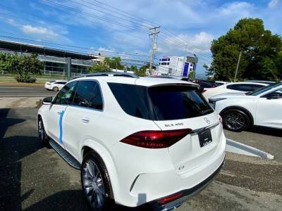 Mercedes-Benz GLE GLE450 4Matic 2026