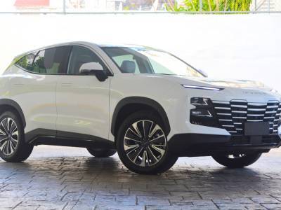 Jetour Dashing Plus 2027