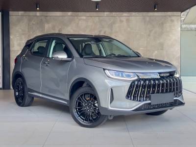 Jetour X50 2027