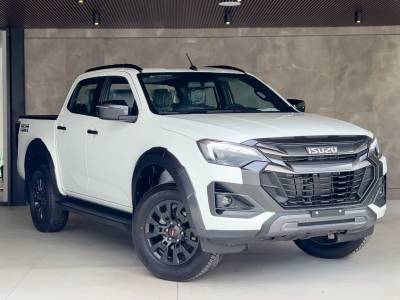 Isuzu D-MAX LSE 2027