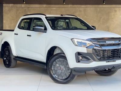 Isuzu D-MAX LSE 2027