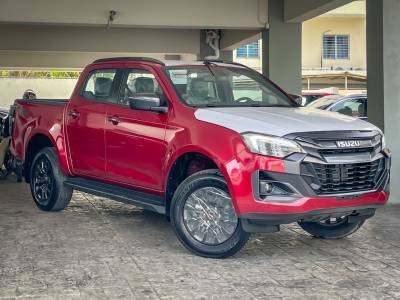 Isuzu D-MAX LSE 2027