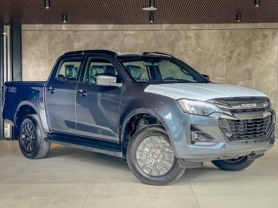Isuzu D-MAX LSE 2027